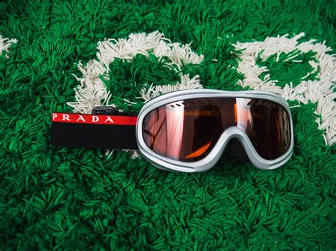 prada ski gear|prada ski glasses.